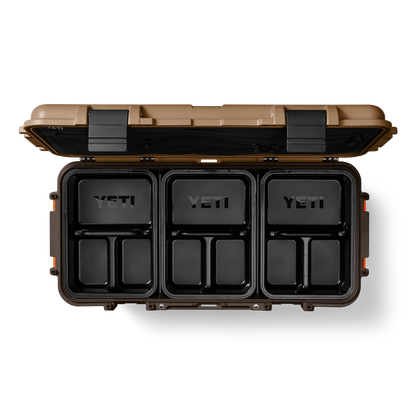YETI Boîtier De Rangement Loadout® GoBox 60 Wetlands Brown