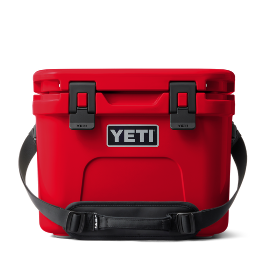 YETI Roadie® 15 Cool Box Rescue Red