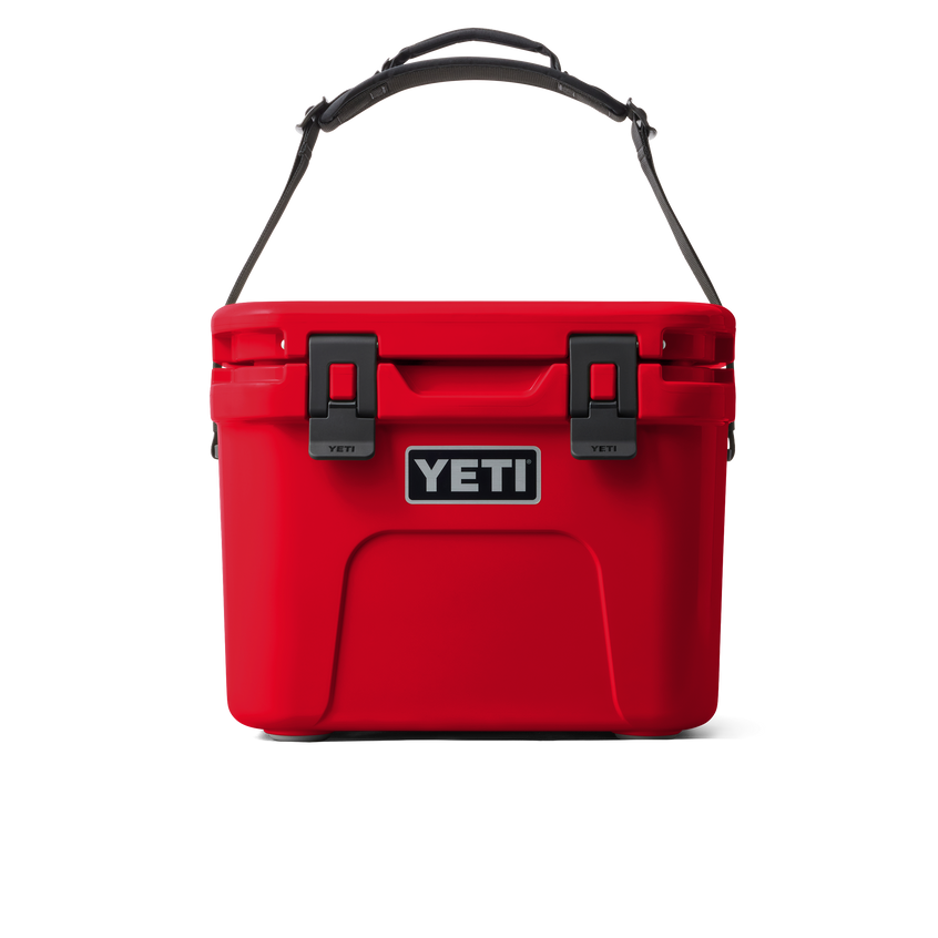 YETI Roadie® Glacière Rigide 15 Rescue Red