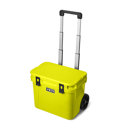 YETI Glacière sur roulettes Roadie® 32 Firefly Yellow