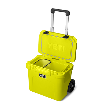 YETI Glacière sur roulettes Roadie® 32 Firefly Yellow