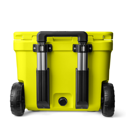YETI Glacière sur roulettes Roadie® 32 Firefly Yellow