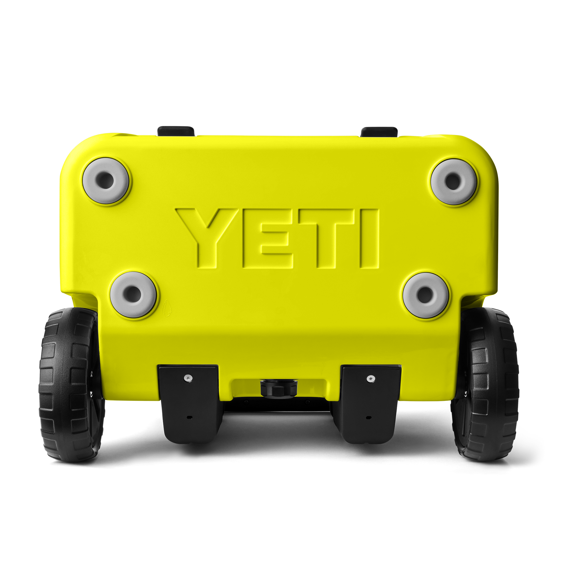 YETI Glacière sur roulettes Roadie® 32 Firefly Yellow