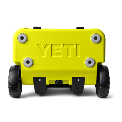 YETI Glacière sur roulettes Roadie® 32 Firefly Yellow