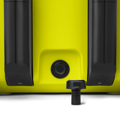YETI Glacière sur roulettes Roadie® 32 Firefly Yellow