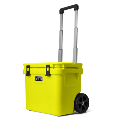 YETI Glacière sur roulettes Roadie® 32 Firefly Yellow