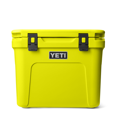 YETI Glacière sur roulettes Roadie® 32 Firefly Yellow