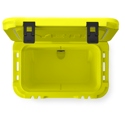 YETI Glacière sur roulettes Roadie® 32 Firefly Yellow