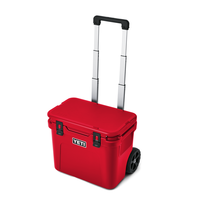 YETI Glacière sur roulettes Roadie® 32 Rescue Red