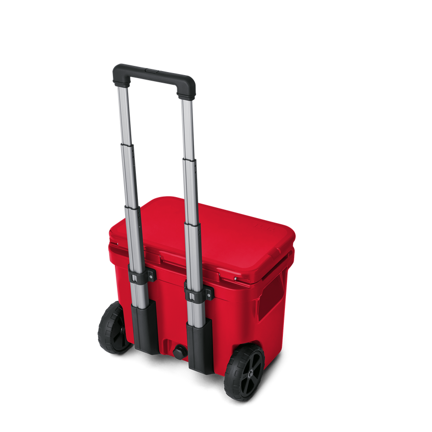 YETI Glacière sur roulettes Roadie® 32 Rescue Red