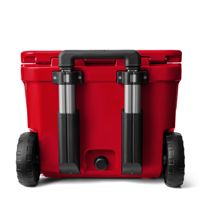 YETI Glacière sur roulettes Roadie® 32 Rescue Red