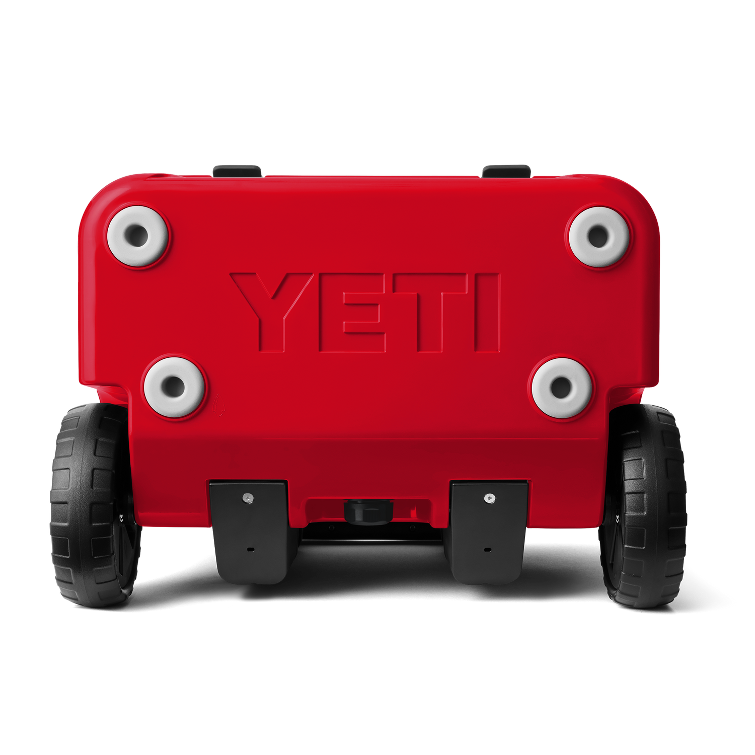 YETI Glacière sur roulettes Roadie® 32 Rescue Red