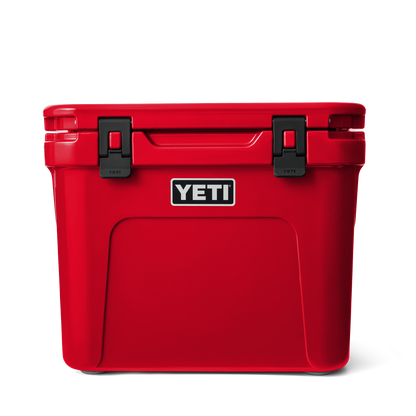 YETI Glacière sur roulettes Roadie® 32 Rescue Red