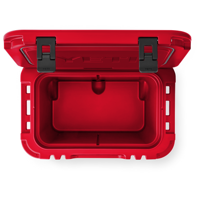 YETI Glacière sur roulettes Roadie® 32 Rescue Red