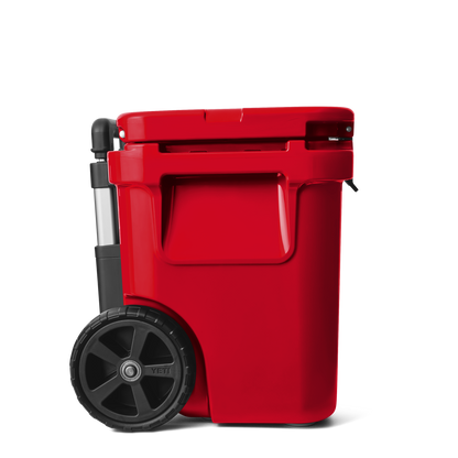 YETI Glacière sur roulettes Roadie® 32 Rescue Red
