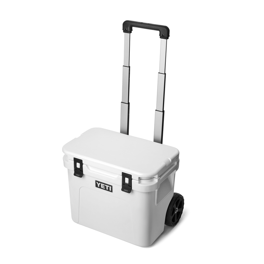 YETI Glacière sur roulettes Roadie® 32 Blanc