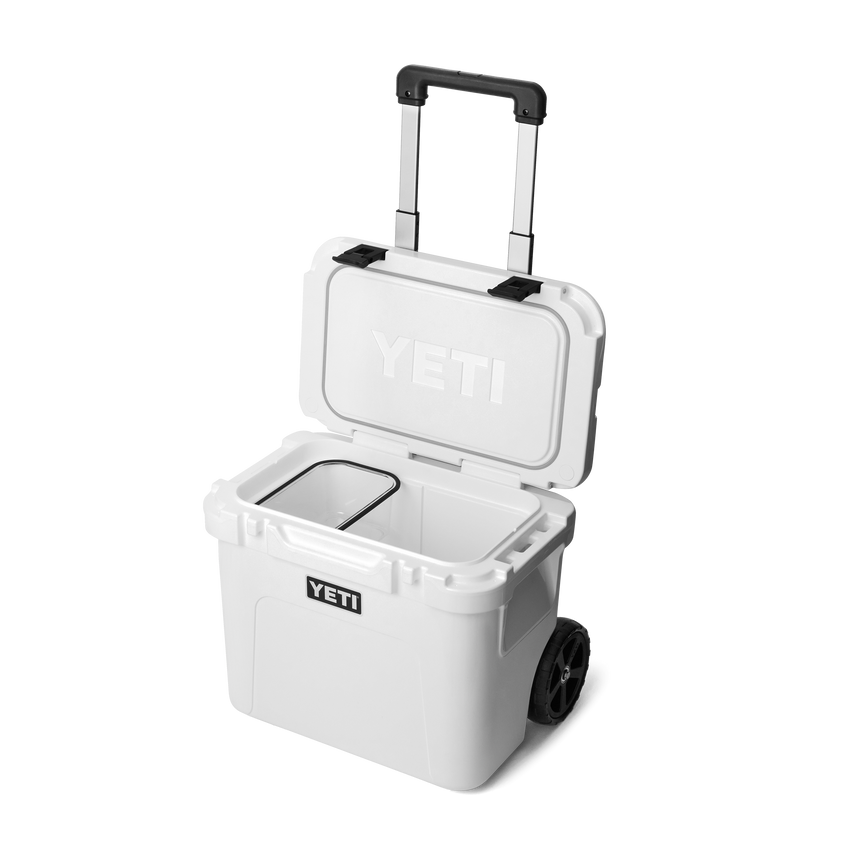 YETI Glacière sur roulettes Roadie® 32 Blanc