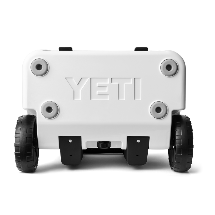 YETI Glacière sur roulettes Roadie® 32 Blanc