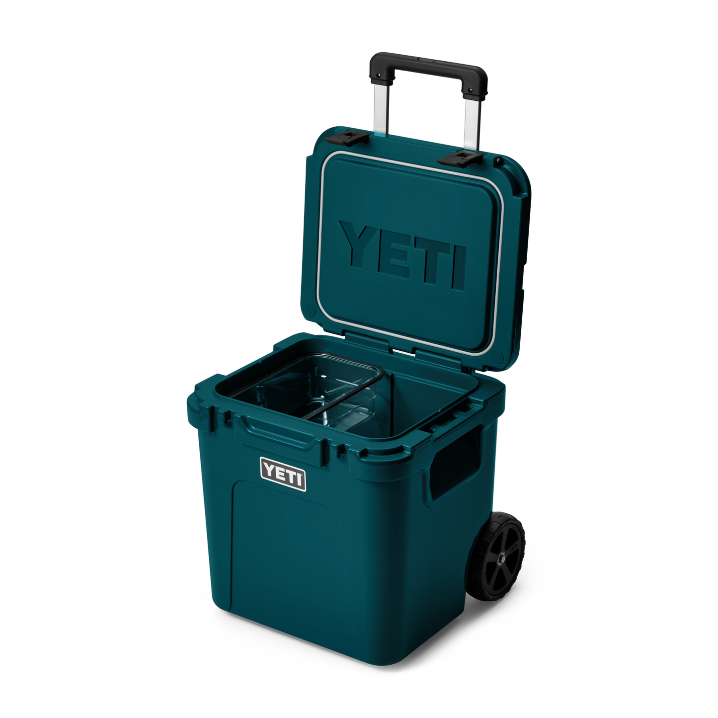 YETI Glacière sur roulettes Roadie® 48 Agave Teal