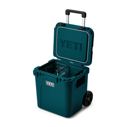 YETI Glacière sur roulettes Roadie® 48 Agave Teal