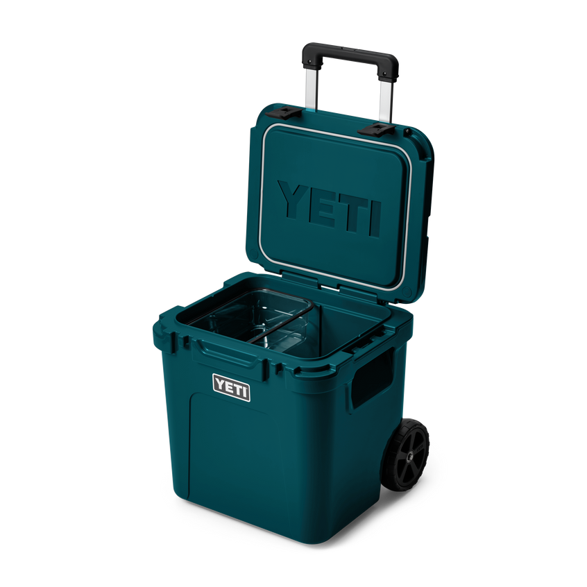 YETI Glacière sur roulettes Roadie® 48 Agave Teal