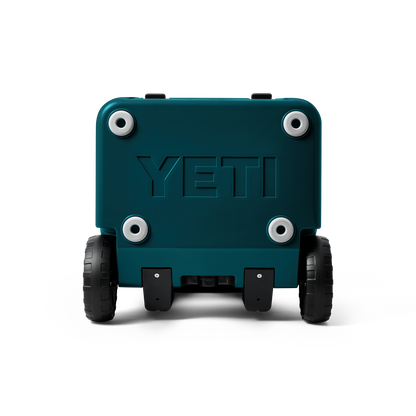 YETI Glacière sur roulettes Roadie® 48 Agave Teal