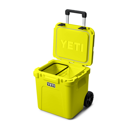 YETI Glacière sur roulettes Roadie® 48 Firefly Yellow