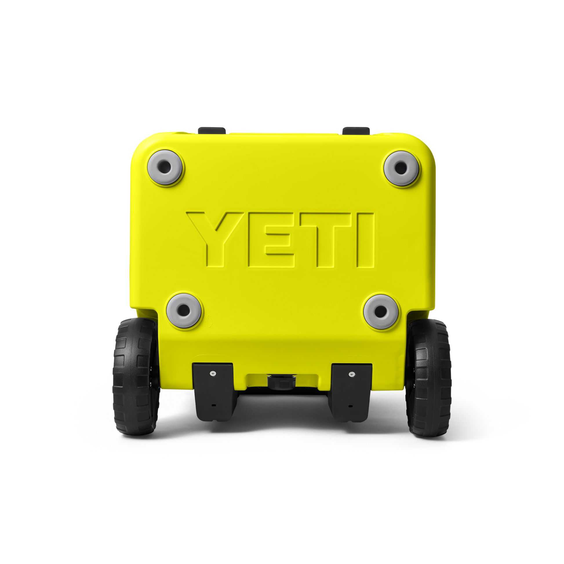 YETI Glacière sur roulettes Roadie® 48 Firefly Yellow