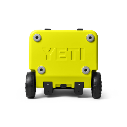 YETI Glacière sur roulettes Roadie® 48 Firefly Yellow