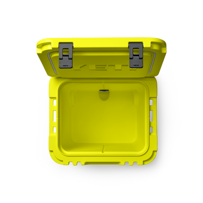 YETI Glacière sur roulettes Roadie® 48 Firefly Yellow