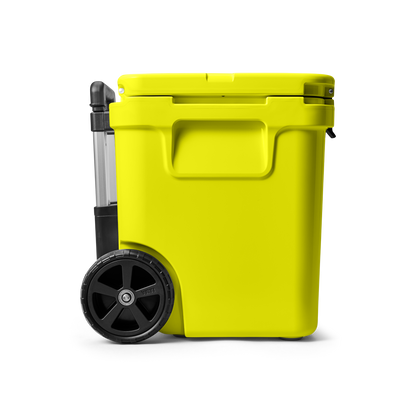 YETI Glacière sur roulettes Roadie® 48 Firefly Yellow