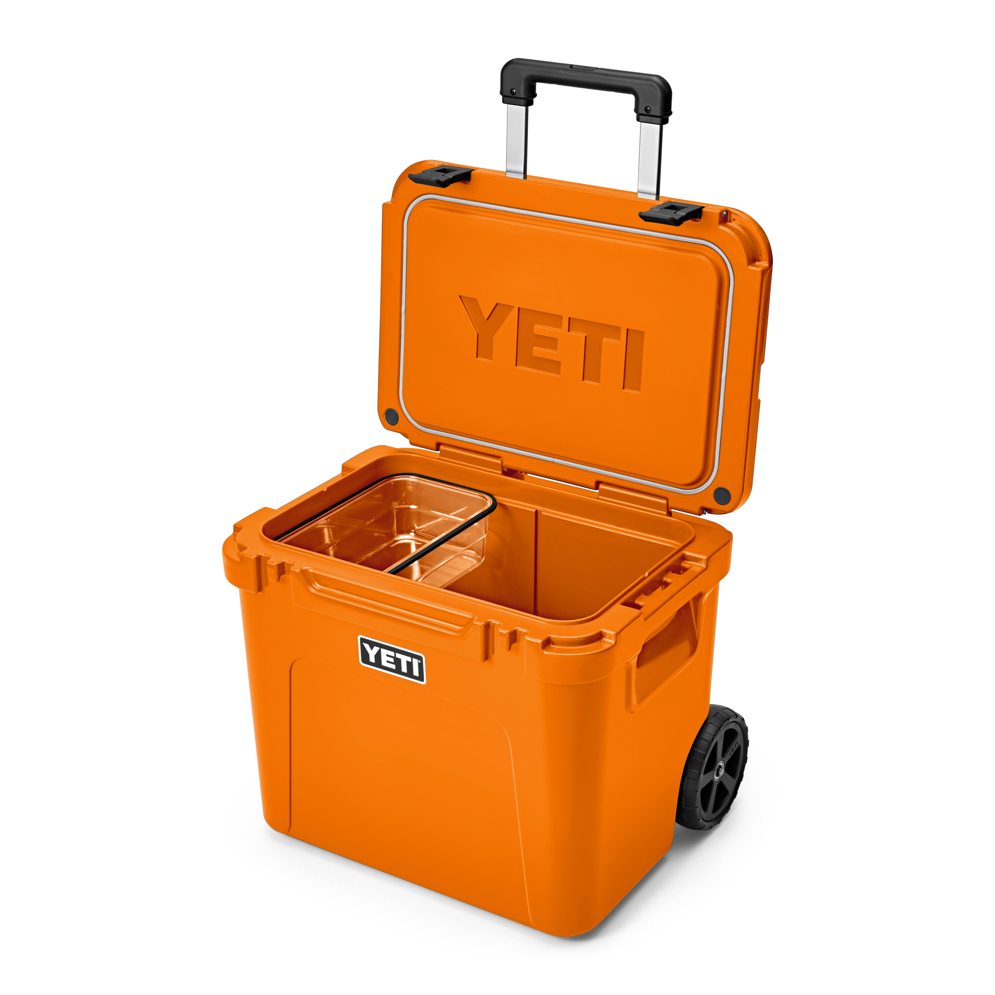 YETI Glacière sur roulettes Roadie® 60 King Crab
