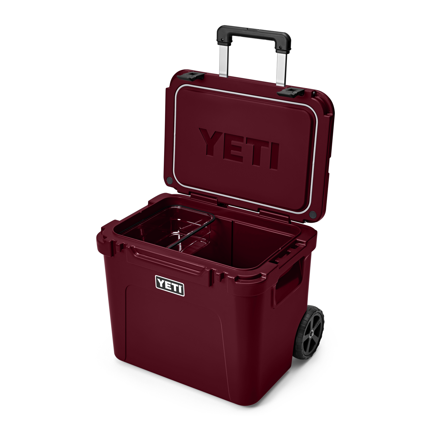 YETI Glacière sur roulettes Roadie® 60