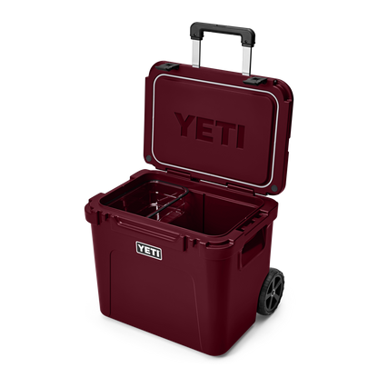 YETI Glacière sur roulettes Roadie® 60