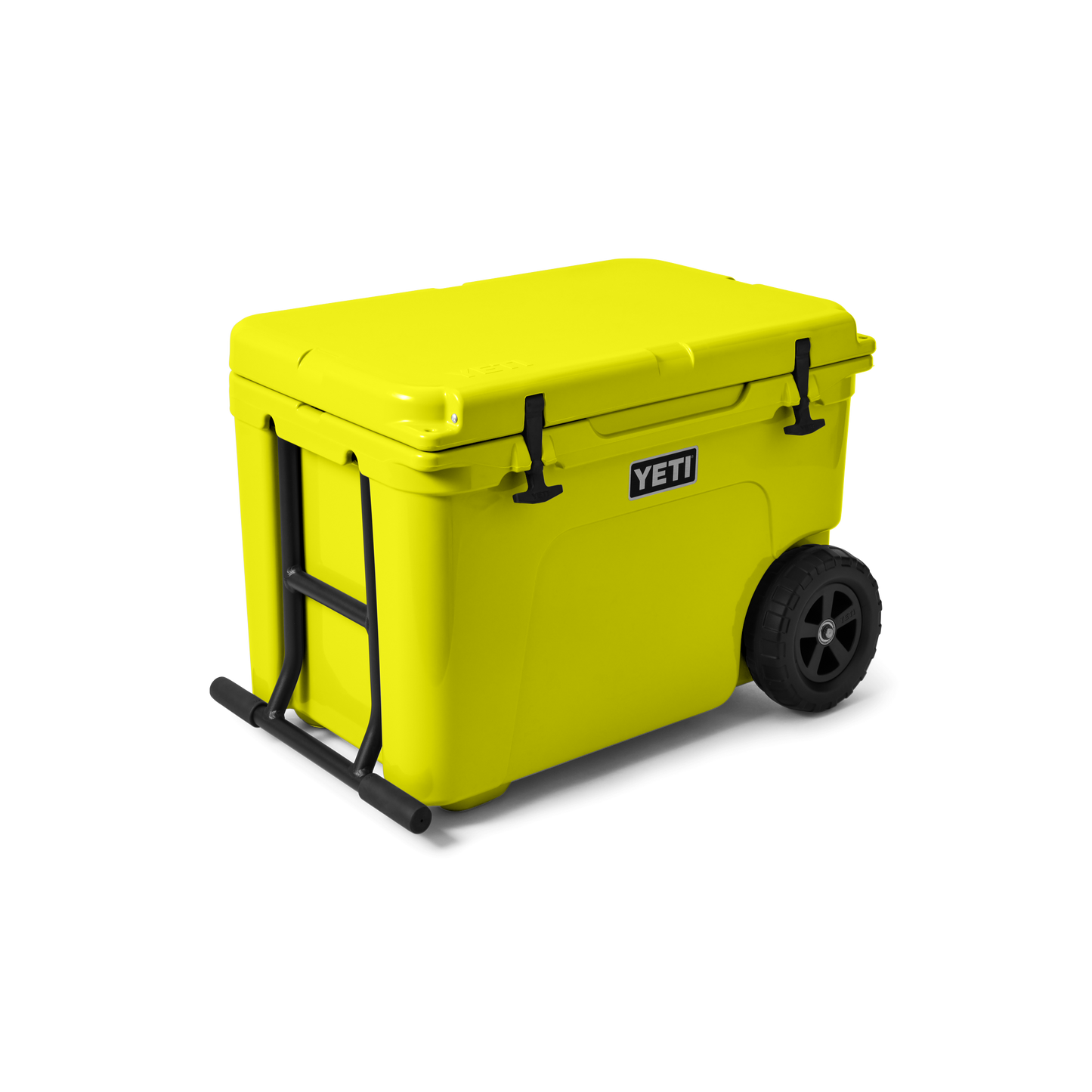 YETI Tundra Haul® Glacière à roulettes Firefly Yellow