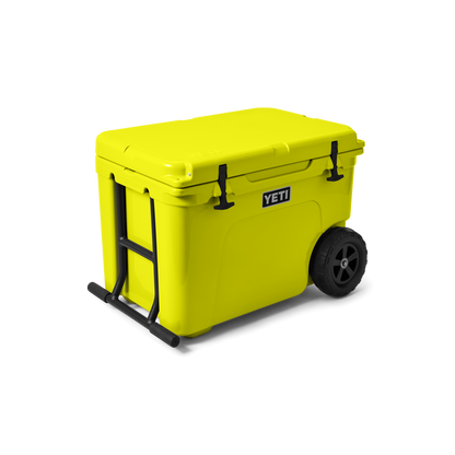 YETI Tundra Haul® Glacière à roulettes Firefly Yellow