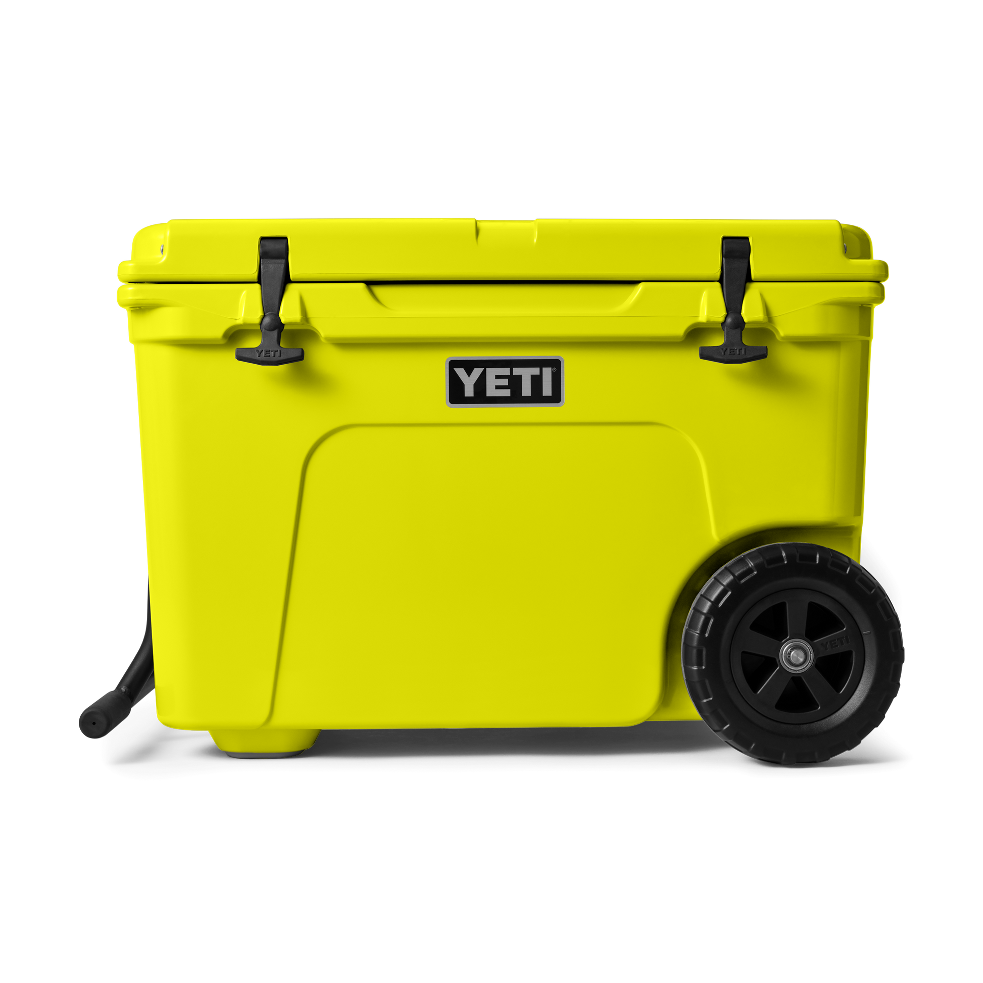 YETI Tundra Haul® Glacière à roulettes Firefly Yellow