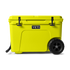YETI Tundra Haul® Wheeled Cool Box Firefly Yellow