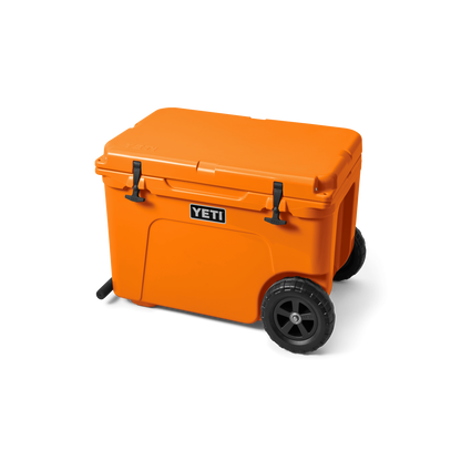 YETI Tundra Haul® Glacière à roulettes King Crab