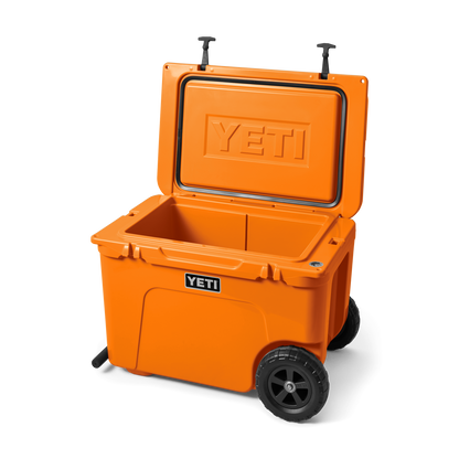 YETI Tundra Haul® Glacière à roulettes King Crab