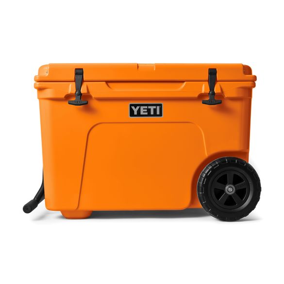 YETI Tundra Haul® Glacière à roulettes King Crab