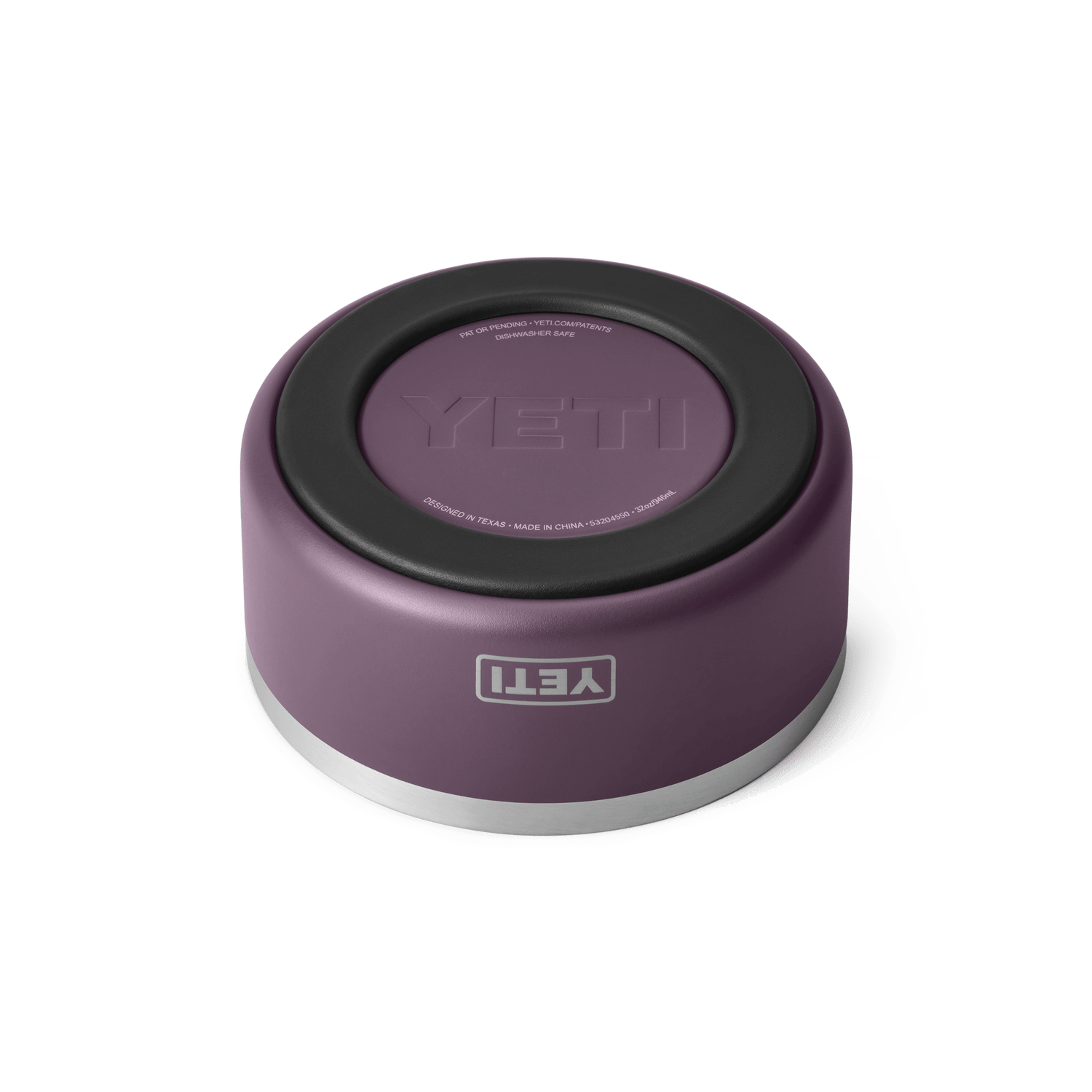 YETI Boomer™ Gamelle pour chien 4 Nordic Purple