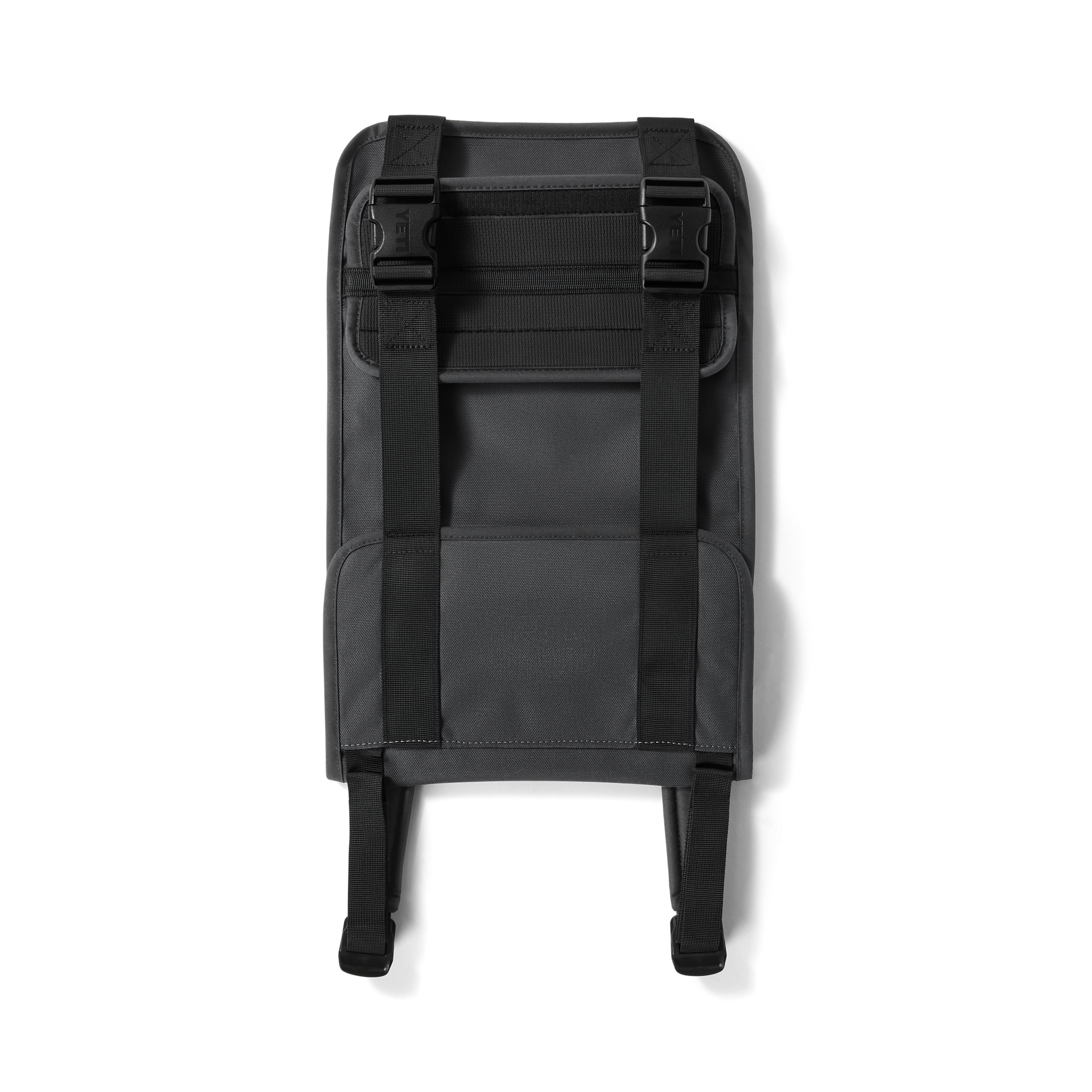 YETI Sangles arrière de la chaise de plage Hondo® Noir