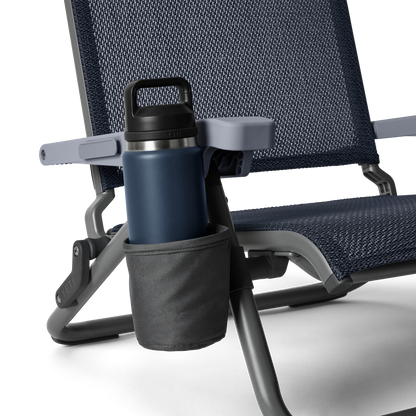 YETI Chaise de plage Hondo® Navy