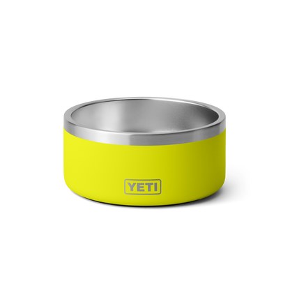 YETI Boomer™ Gamelle pour chien 4 Firefly Yellow