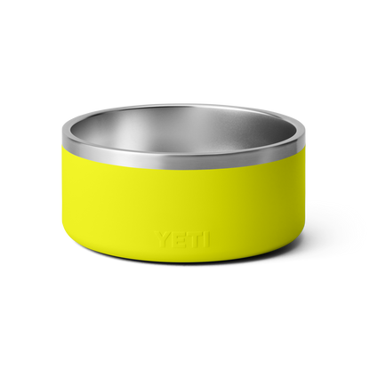 YETI Boomer™ Gamelle pour chien 8 Firefly Yellow