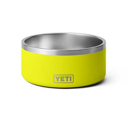 YETI Boomer™ Gamelle pour chien 8 Firefly Yellow