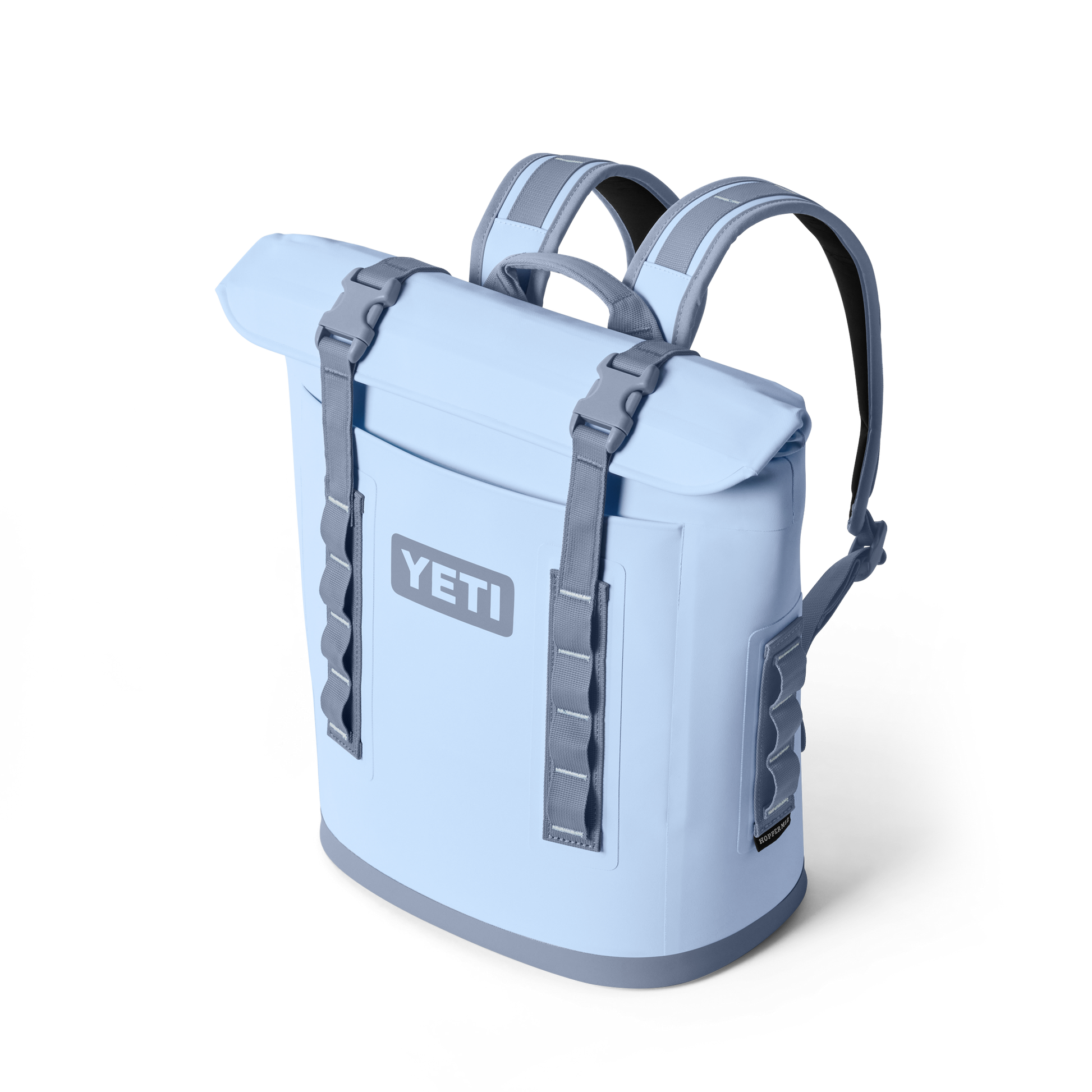 YETI Hopper® Glacière sac à dos M12 Big Sky Blue