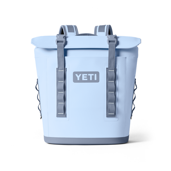 YETI Hopper® Glacière sac à dos M12 Big Sky Blue
