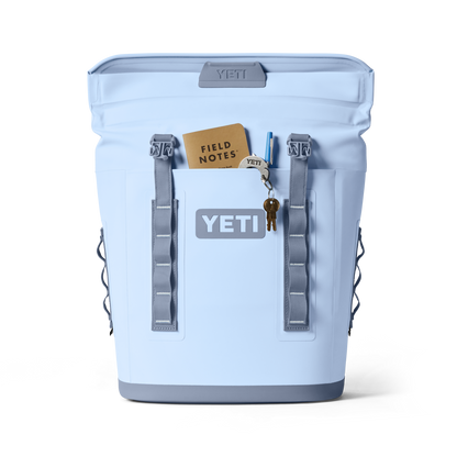 YETI Hopper® Glacière sac à dos M12 Big Sky Blue
